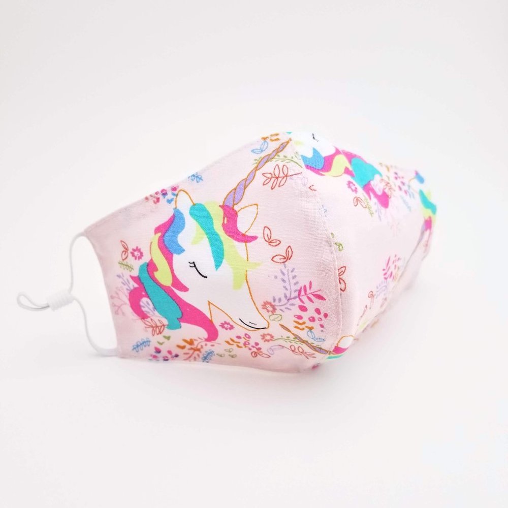 Pink Face Mask Collection - Picture 4 of 7